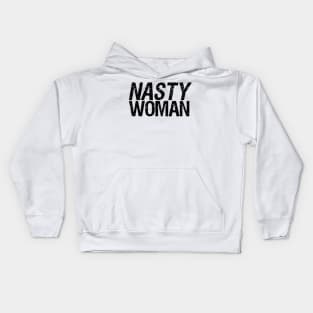 Nasty Woman 01 Kids Hoodie